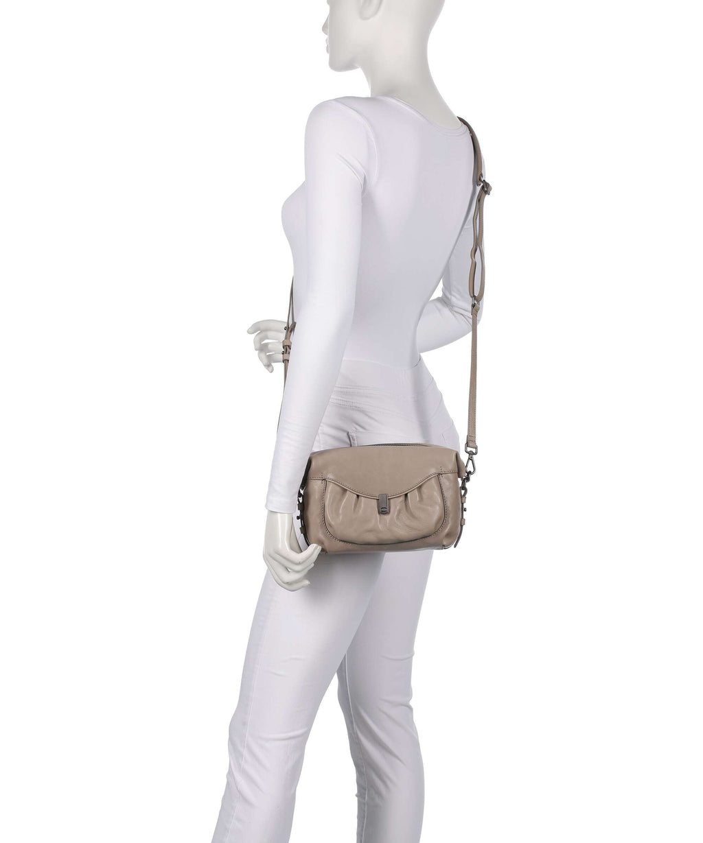 Aunts & Uncles Grandma's Luxury Club Mrs. Cannoli Crossbody bag roasted cashew