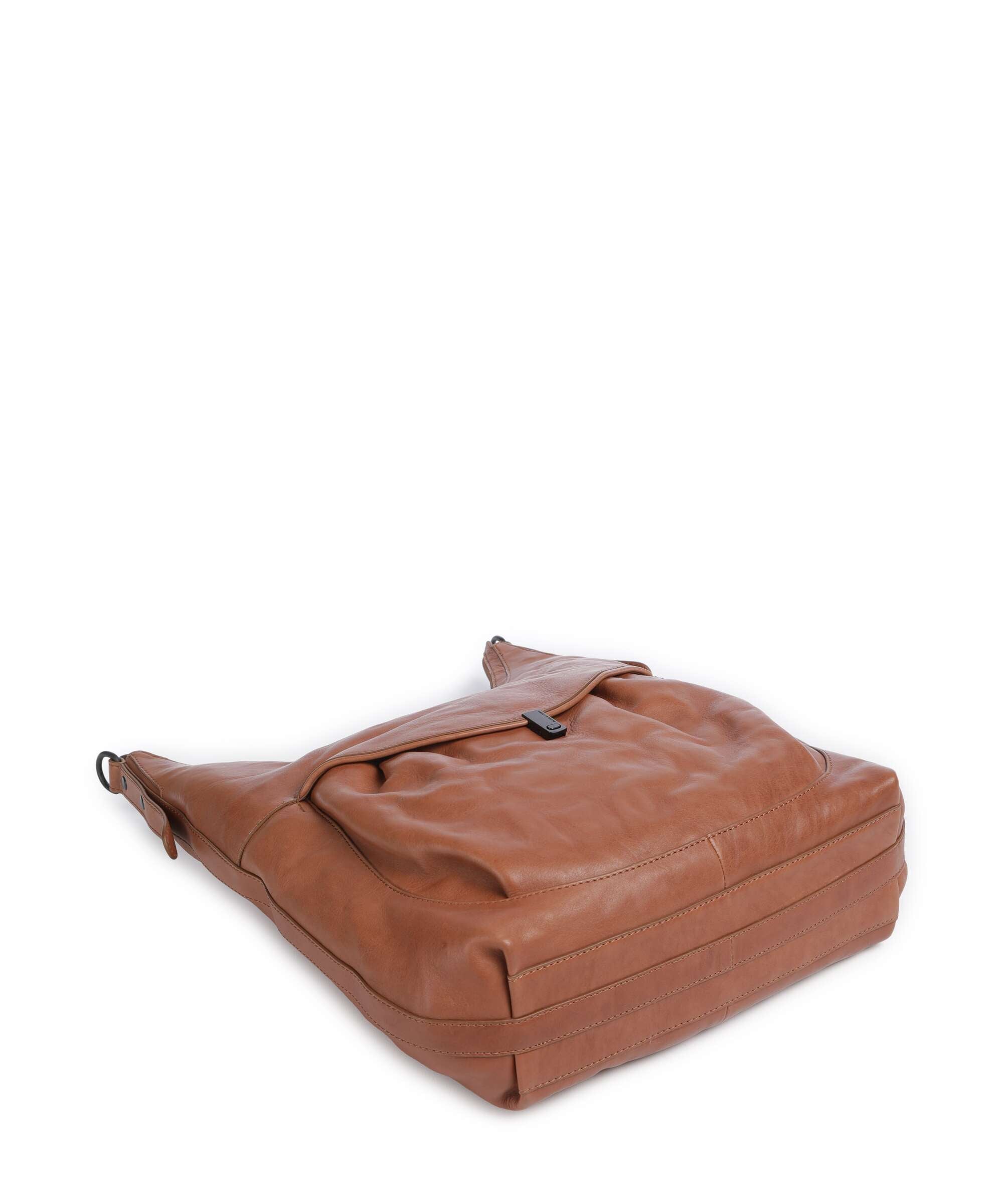 Aunts & Uncles Grandma's Luxury Club Mrs. Banoffee Pie Hobo bag caramel