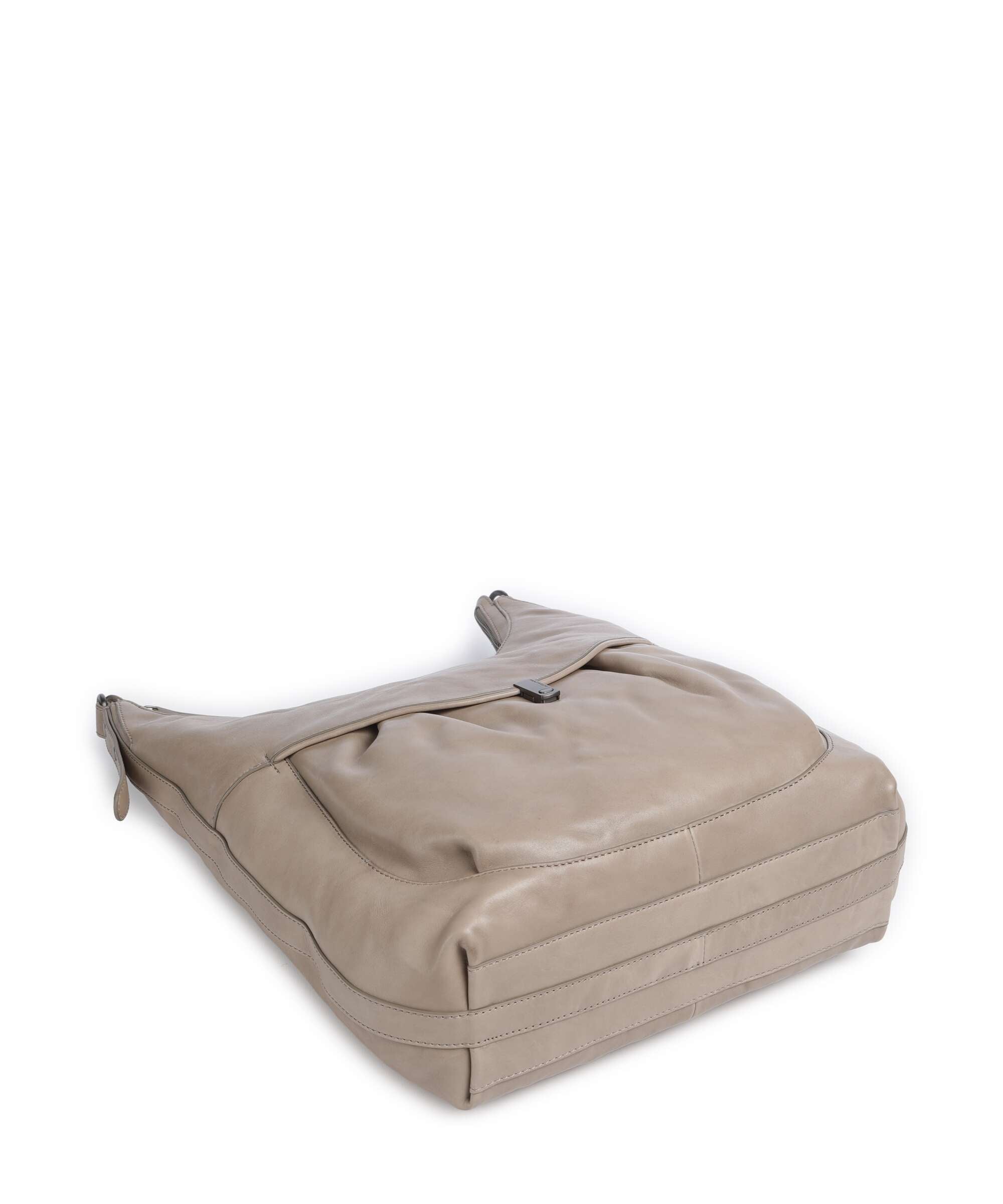 Aunts & Uncles Grandma's Luxury Club Mrs. Banoffee Pie Hobo bag roasted cashew