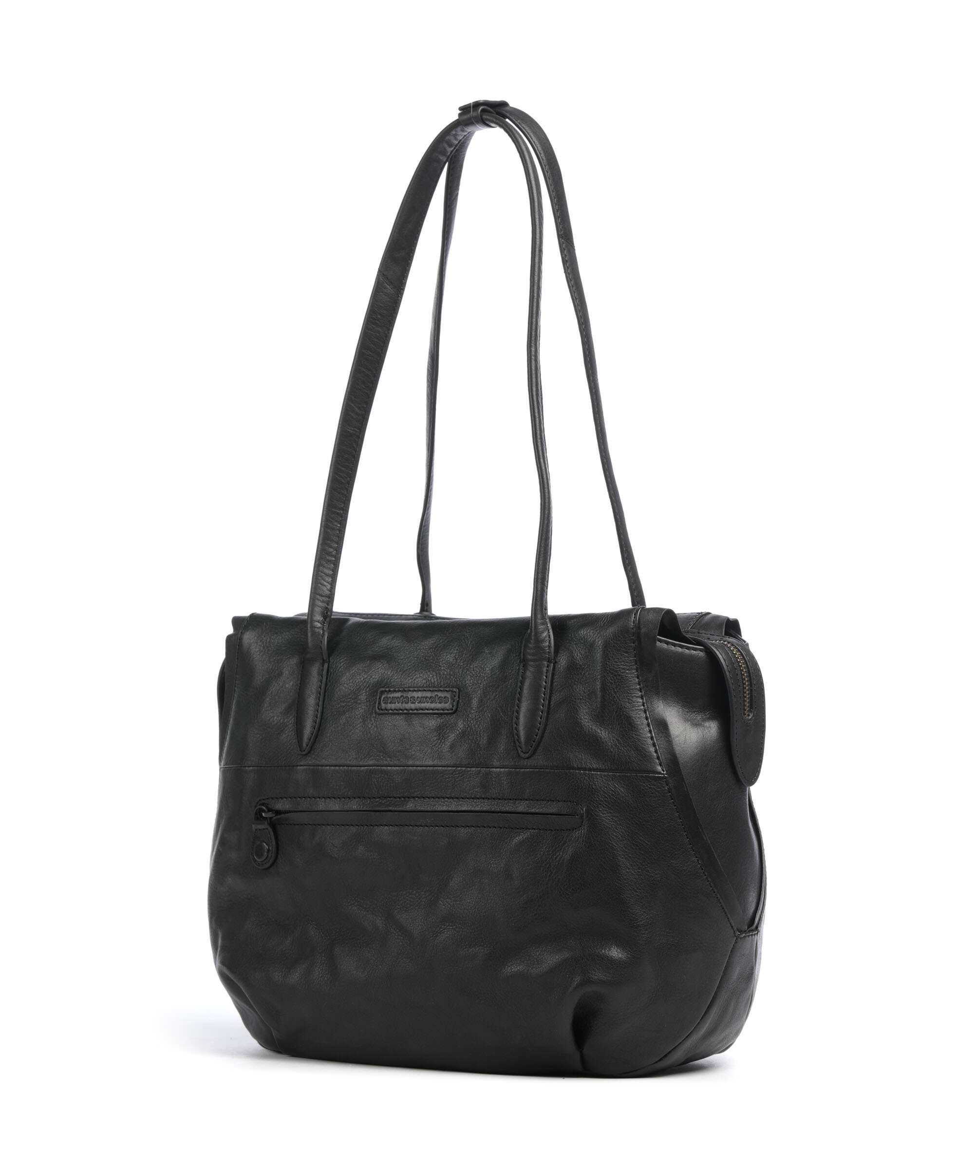 Aunts & Uncles Grandma's Luxury Club Mrs. Florentine Tote bag black smoke