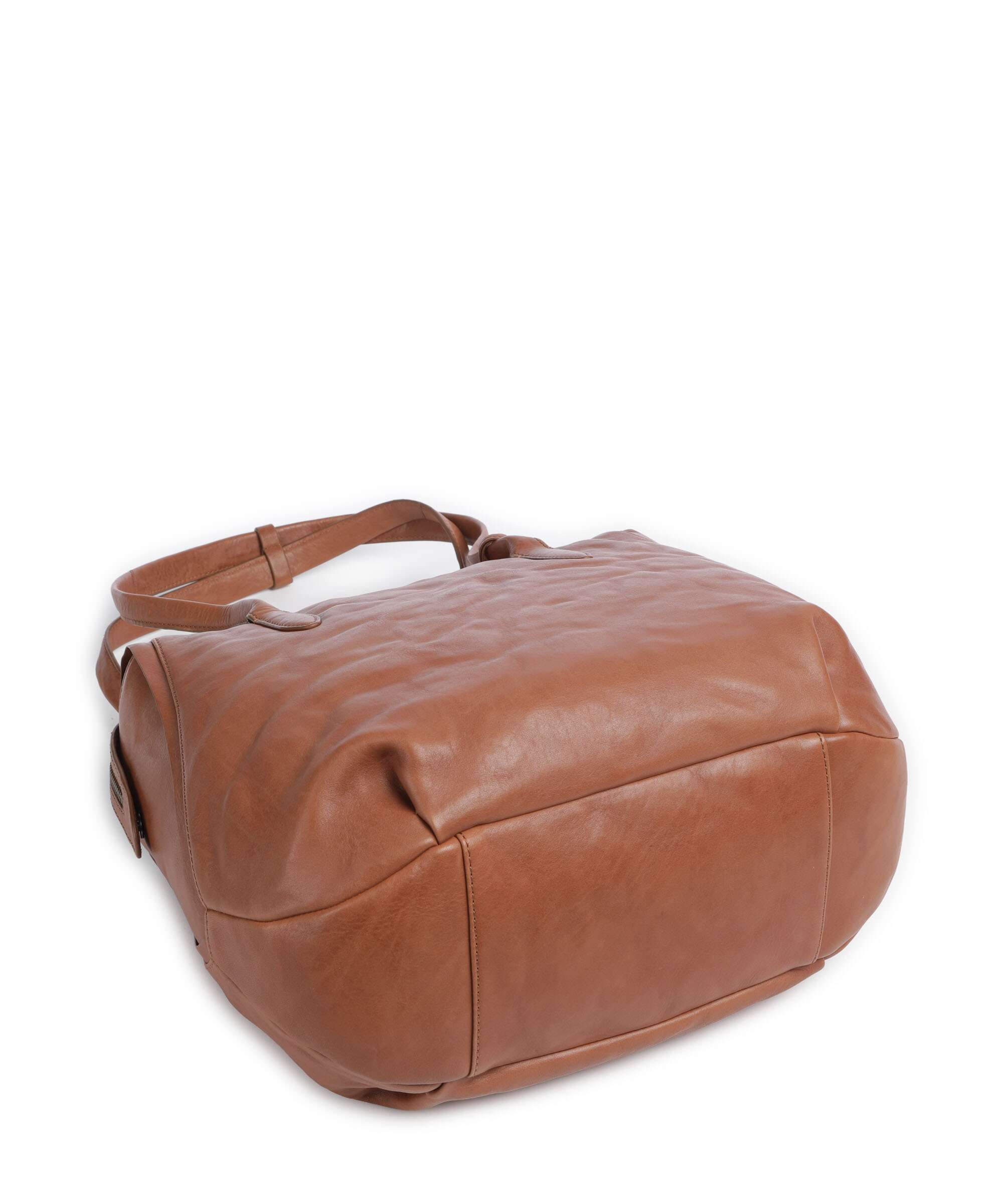 Aunts & Uncles Grandma's Luxury Club Mrs. Florentine Tote bag caramel