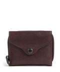 Aunts & Uncles Grandma's Luxury Club Judy Wallet dark cherry