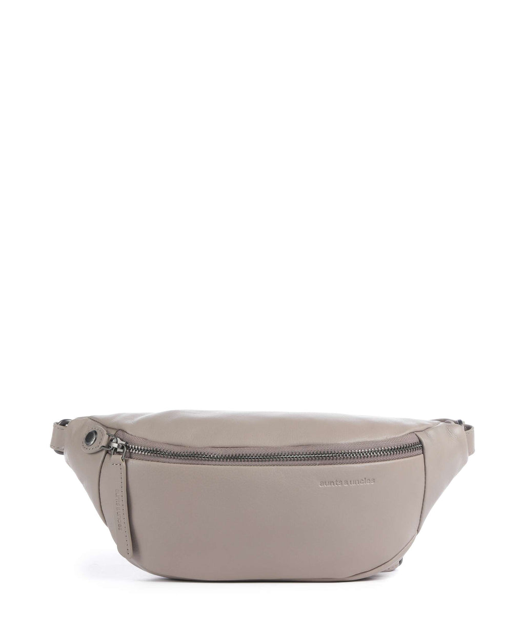 Aunts & Uncles Bohemian Vibes Bilberry Belt bag taupe