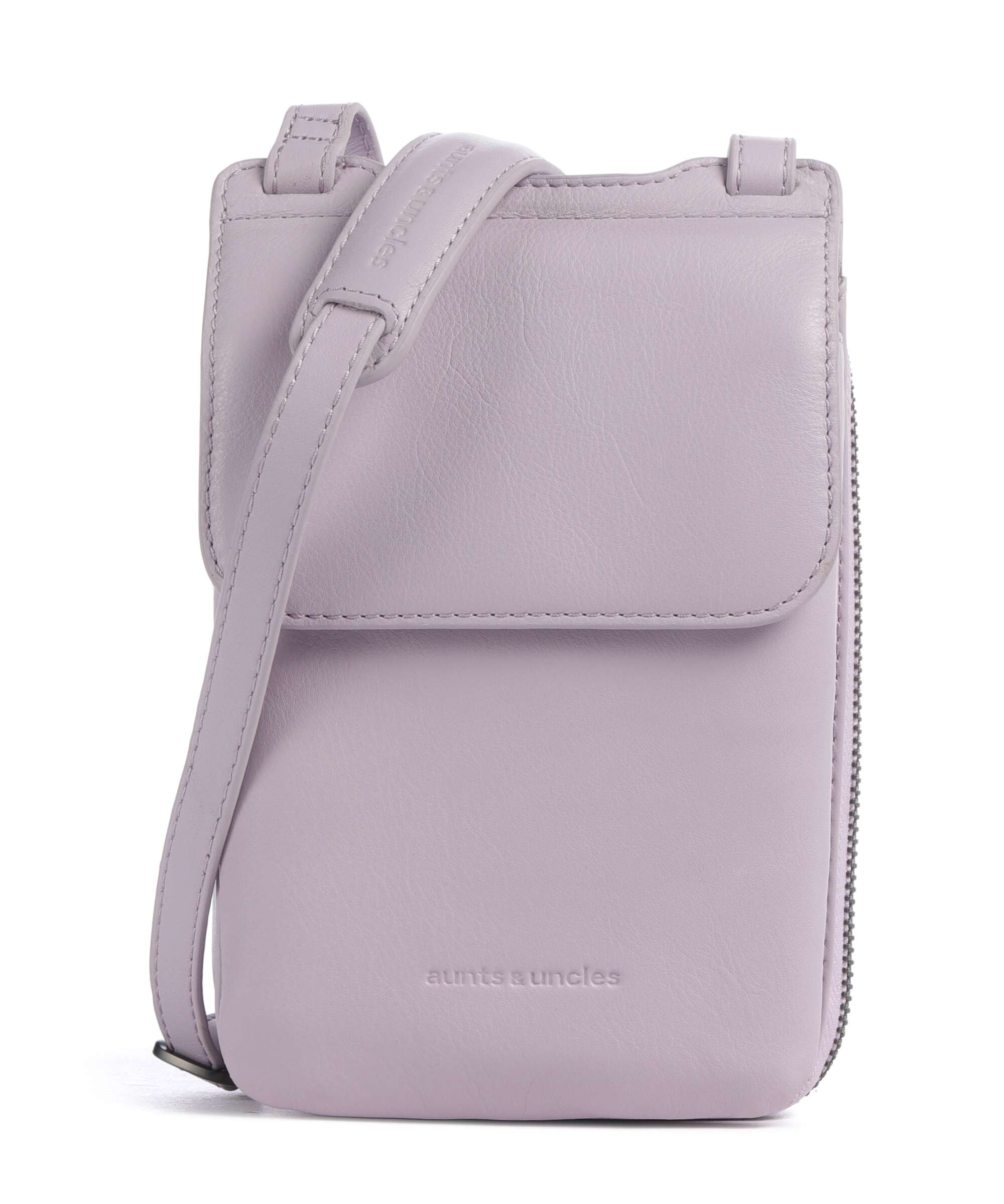 Aunts & Uncles Bohemian Vibes Tulip Phone bag pale lilac
