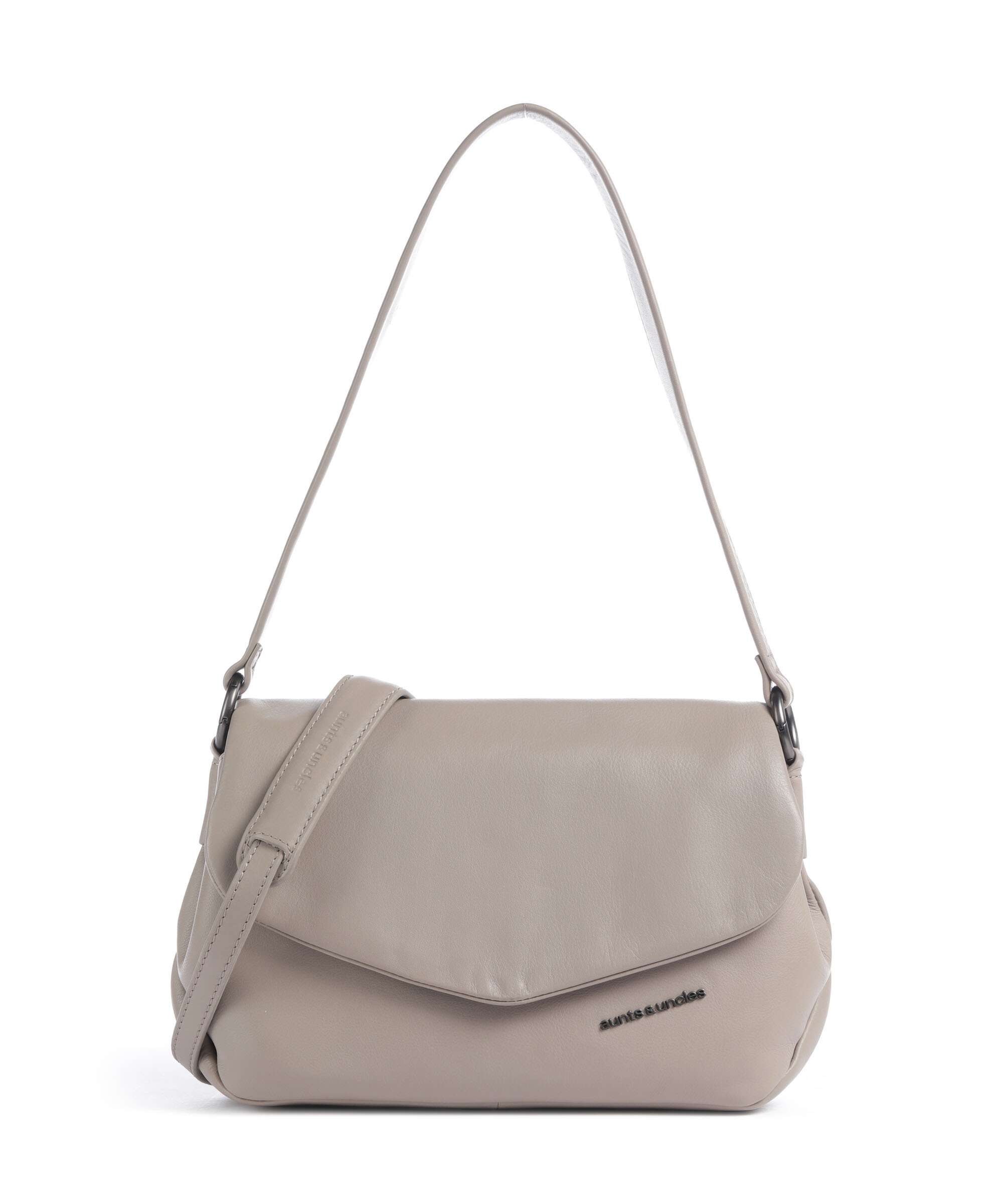 Aunts & Uncles Bohemian Vibes Fern Shoulder bag taupe