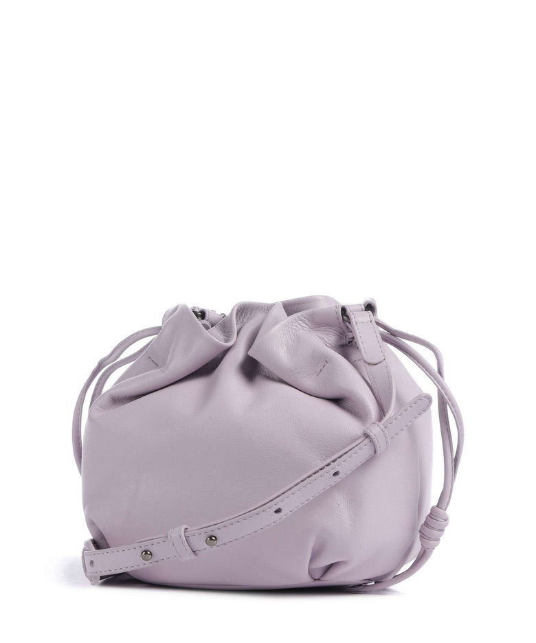 Aunts & Uncles Bohemian Vibes Fleur Bucket bag pale lilac