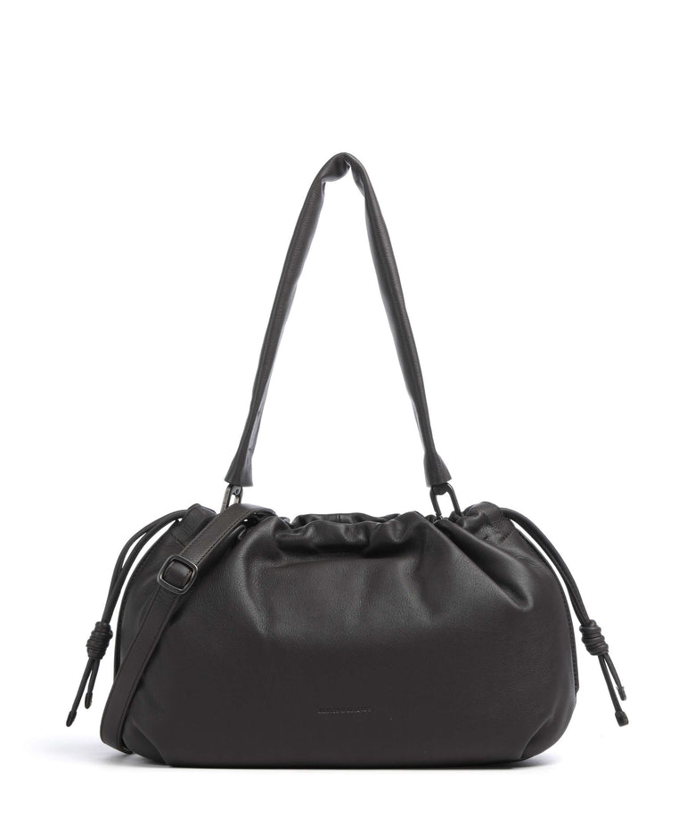 Aunts & Uncles Bohemian Vibes Bloom Hobo bag ground coffee