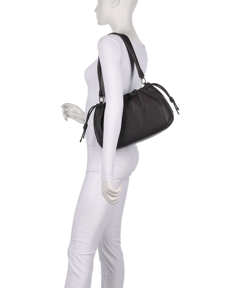 Aunts & Uncles Bohemian Vibes Bloom Hobo bag ground coffee