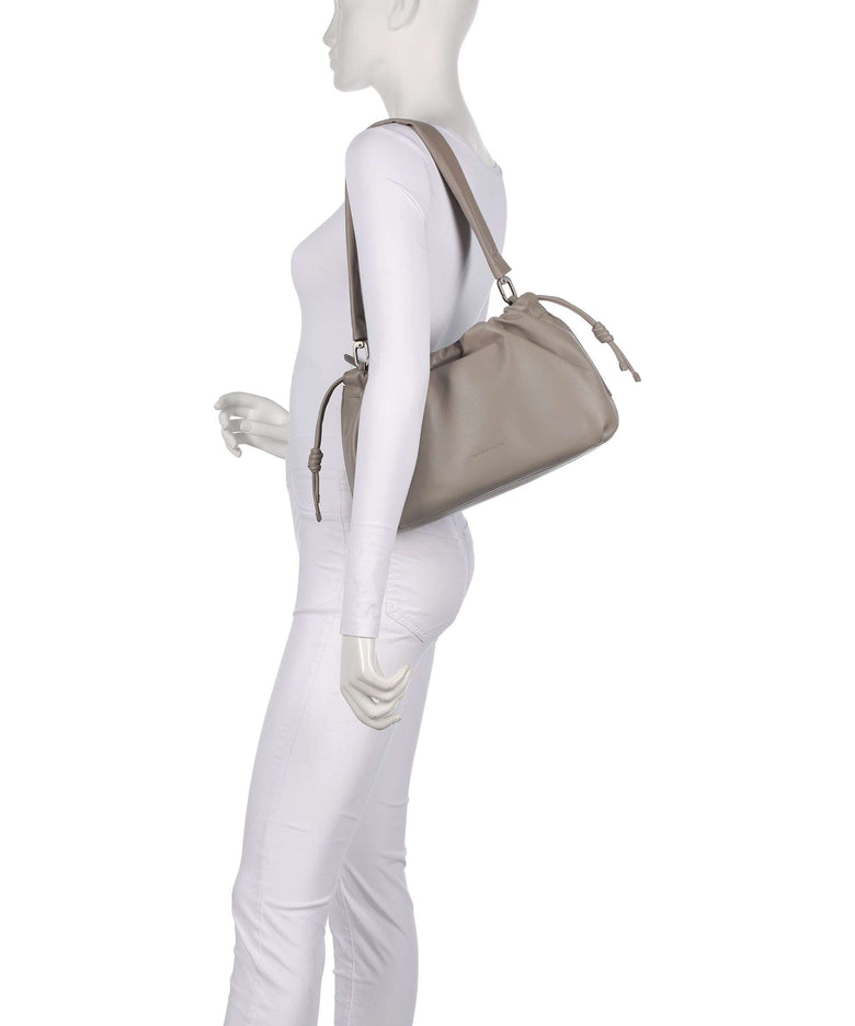 Aunts & Uncles Bohemian Vibes Bloom Hobo bag taupe