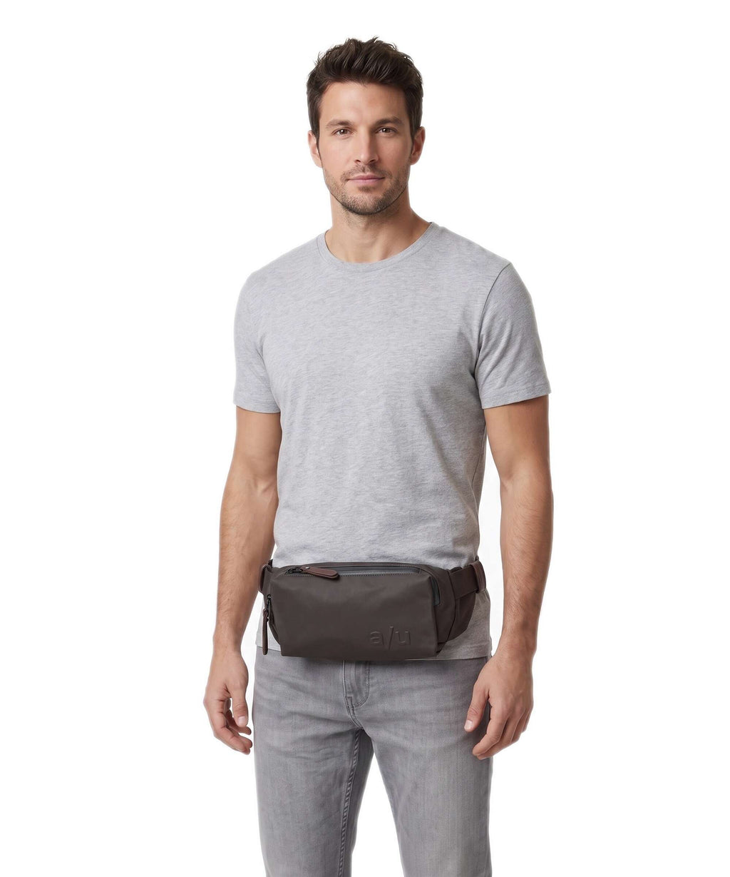Aunts & Uncles Japan Himeji Belt bag ground coffee