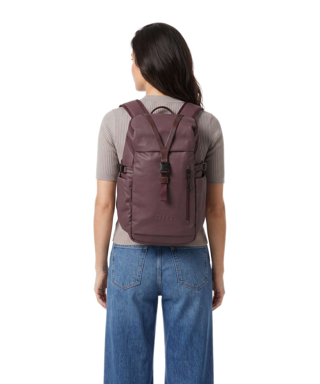 Aunts & Uncles Japan RE Mikuni RE Backpack merlot