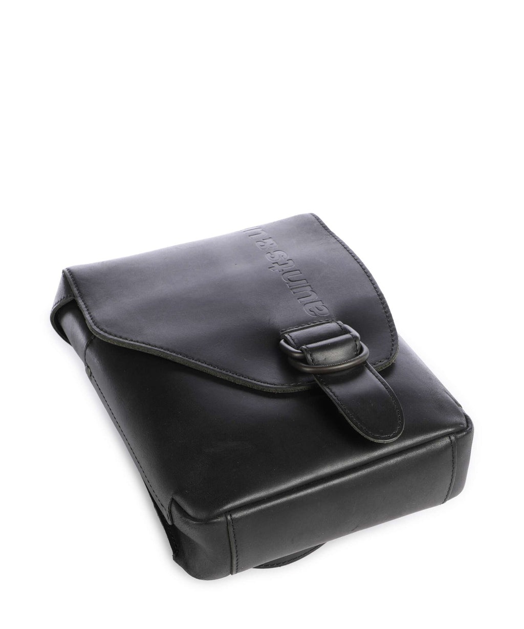 Aunts & Uncles Heritage Jade Crossbody bag black