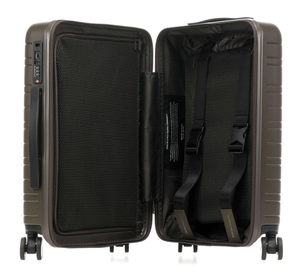 Horizn Studios M5 Smart Spinner (4 wheels) dark olive