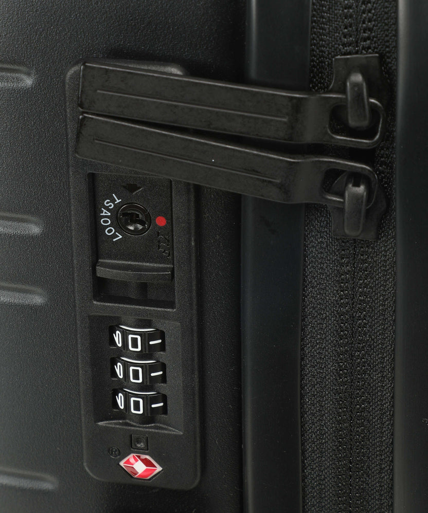 Horizn Studios H5 Essential Spinner (4 wheels) all black