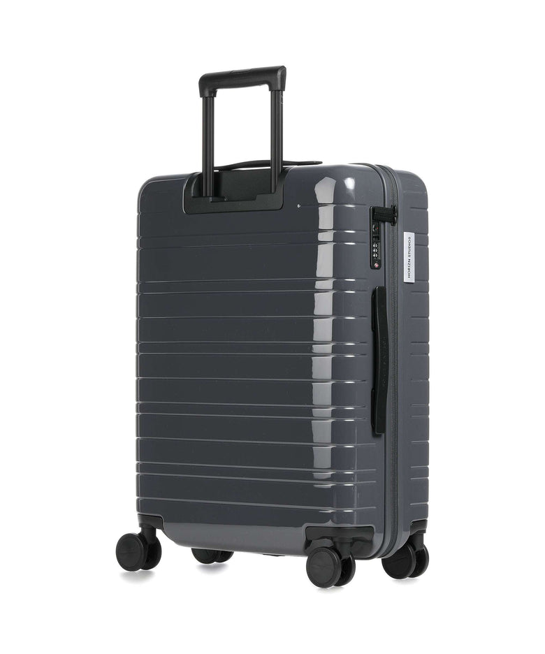Horizn Studios H6 Essential Spinner (4 wheels) glossy graphite