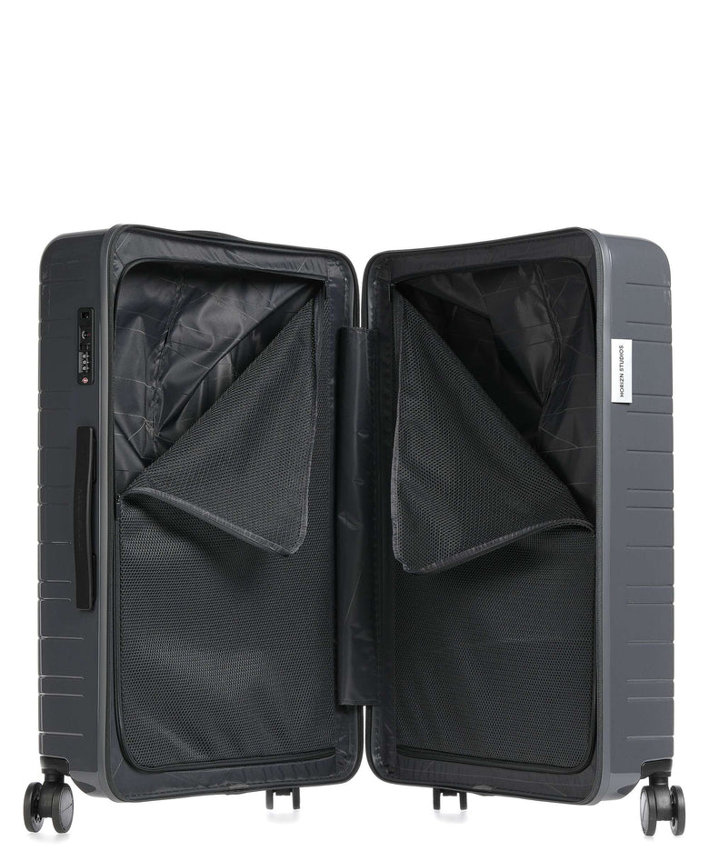 Horizn Studios H7 Essential Spinner (4 wheels) glossy graphite