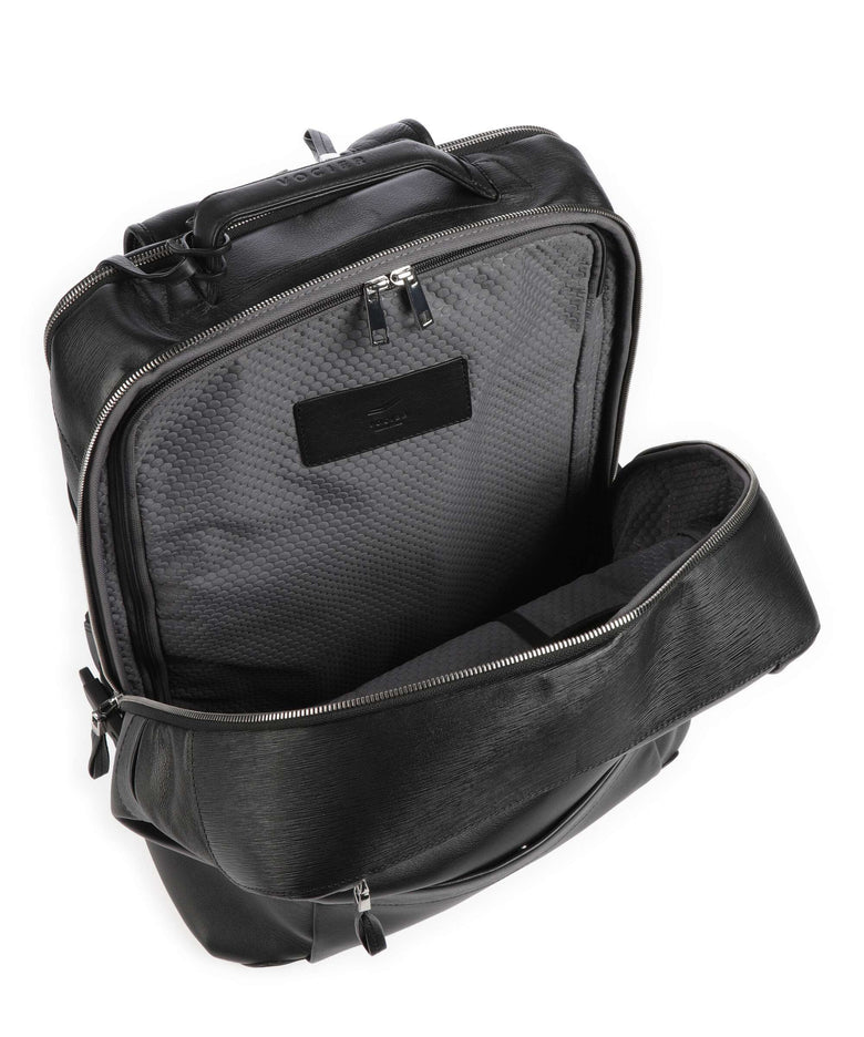 Vocier Vantage Large Laptop backpack black