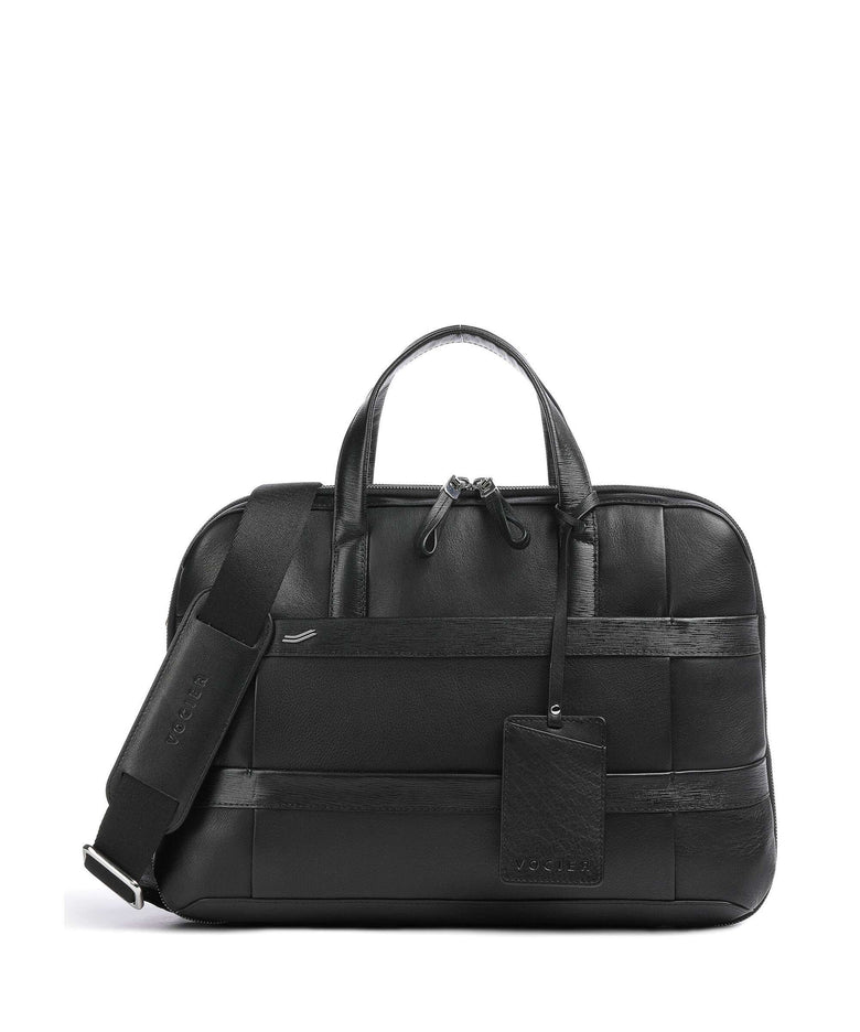 Vocier Vantage Small Briefcase black