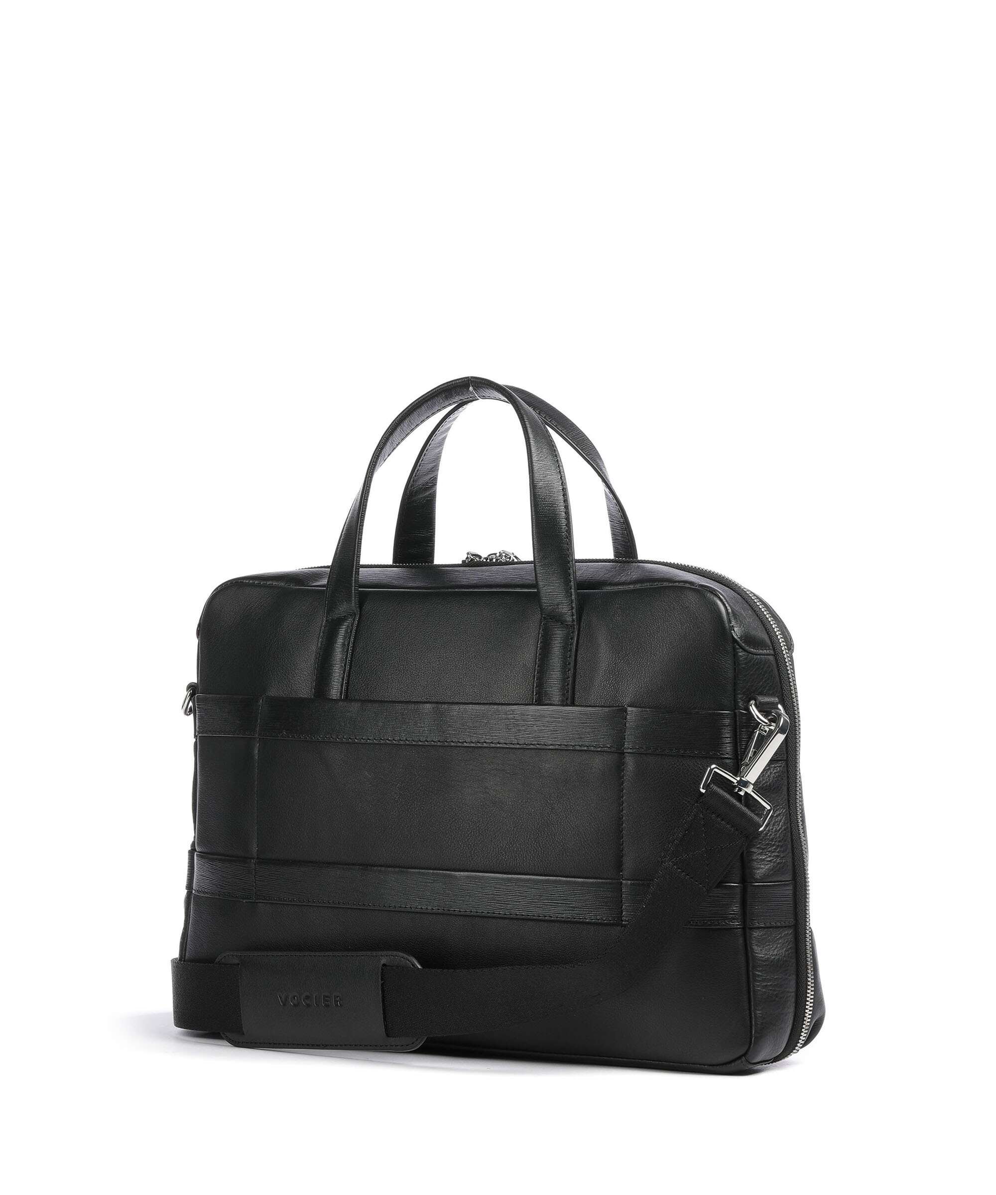Vocier Vantage Small Briefcase black
