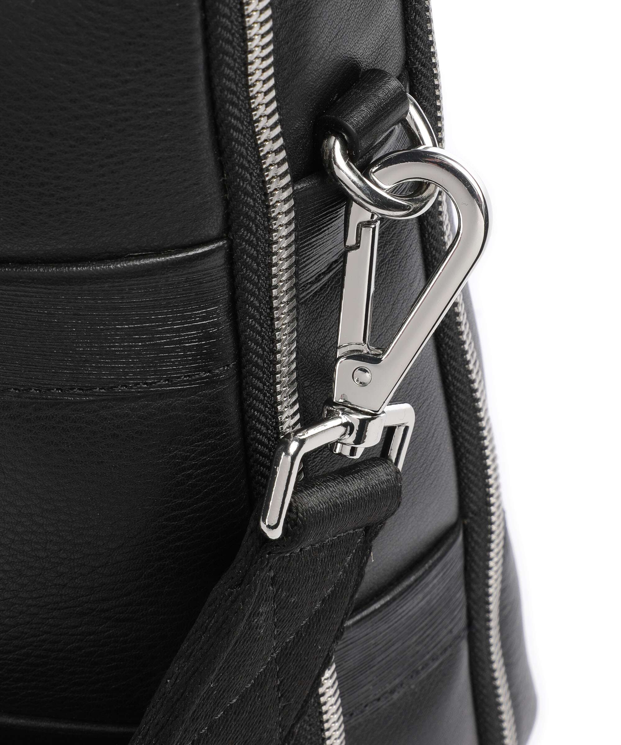 Vocier Vantage Large Briefcase black