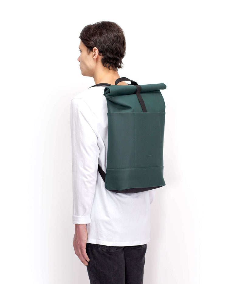 Ucon Acrobatics Lotus Hajo Medium Rolltop backpack forest