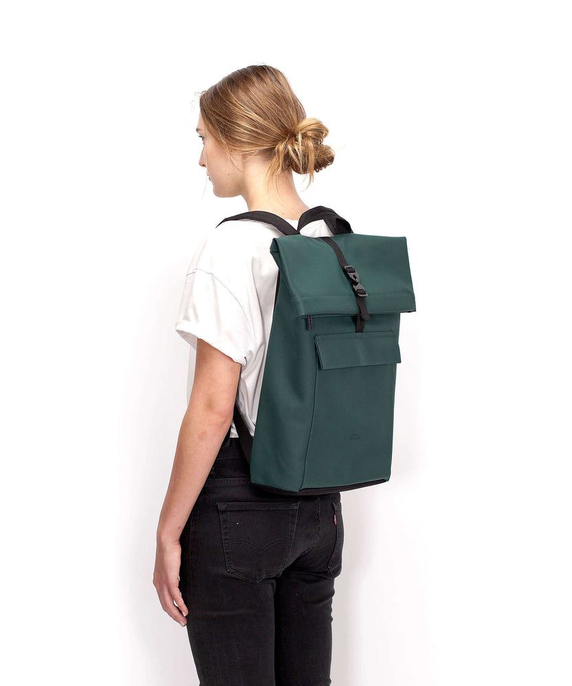 Ucon Acrobatics Lotus Jasper Medium Rolltop backpack forest