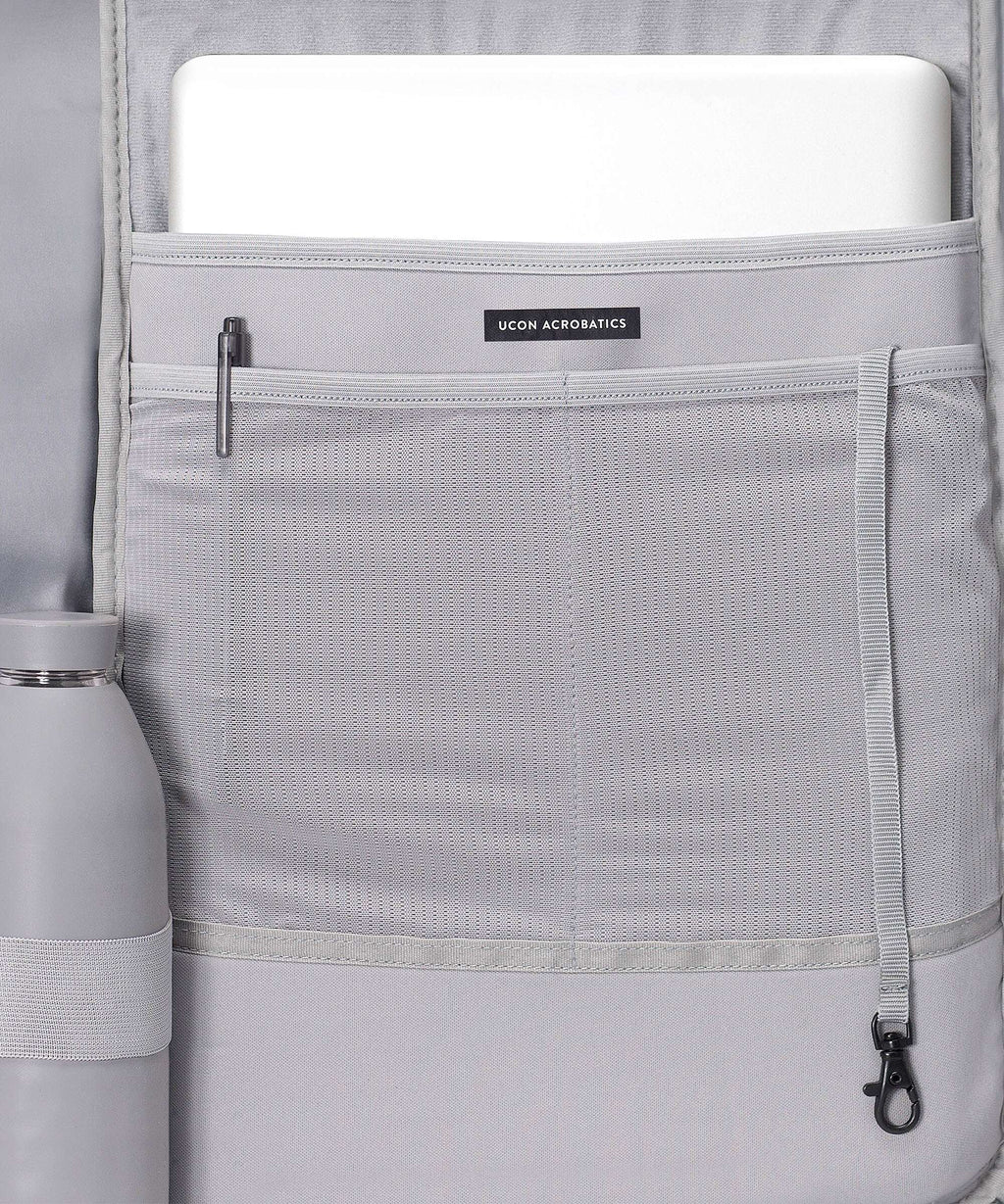 Ucon Acrobatics Lotus Hajo Mini Rolltop backpack dark grey