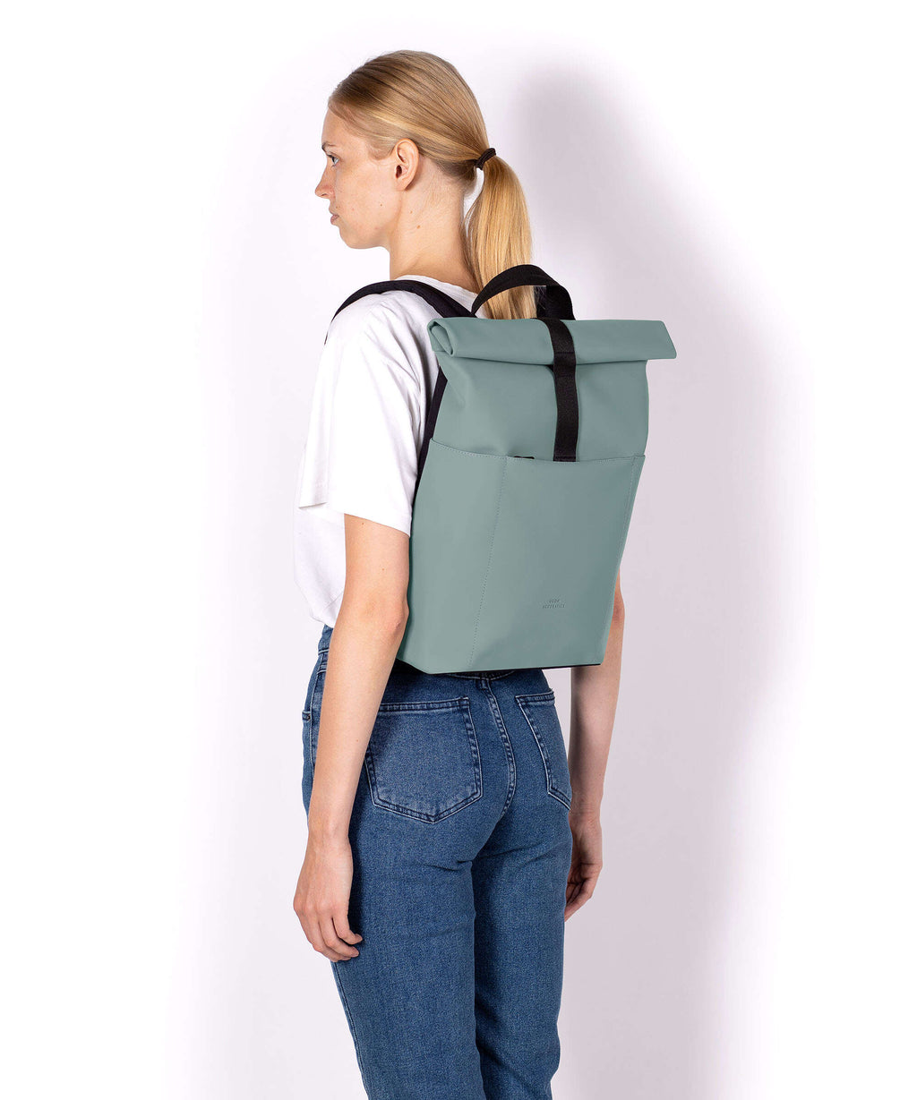 Ucon Acrobatics Lotus Hajo Mini Rolltop backpack mint