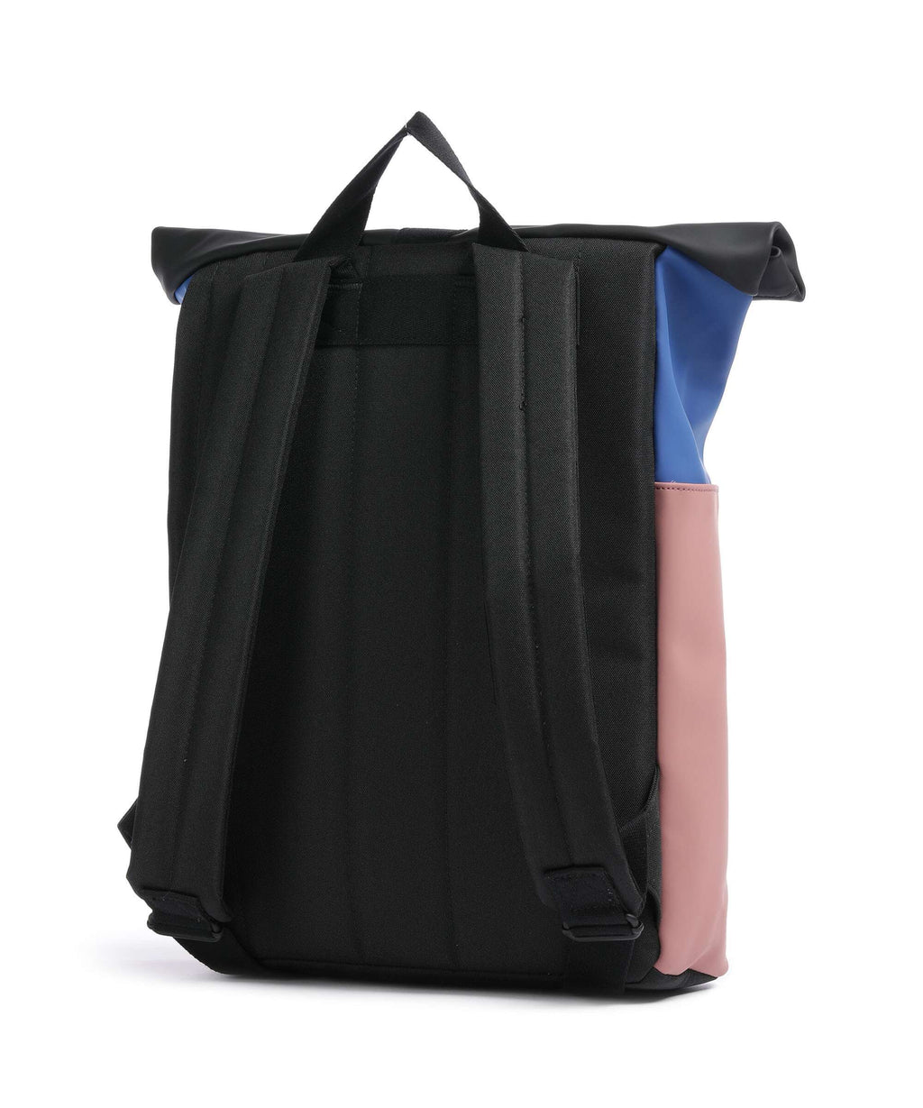 Ucon Acrobatics Lotus Hajo Mini Rolltop backpack royal blue/dark rose