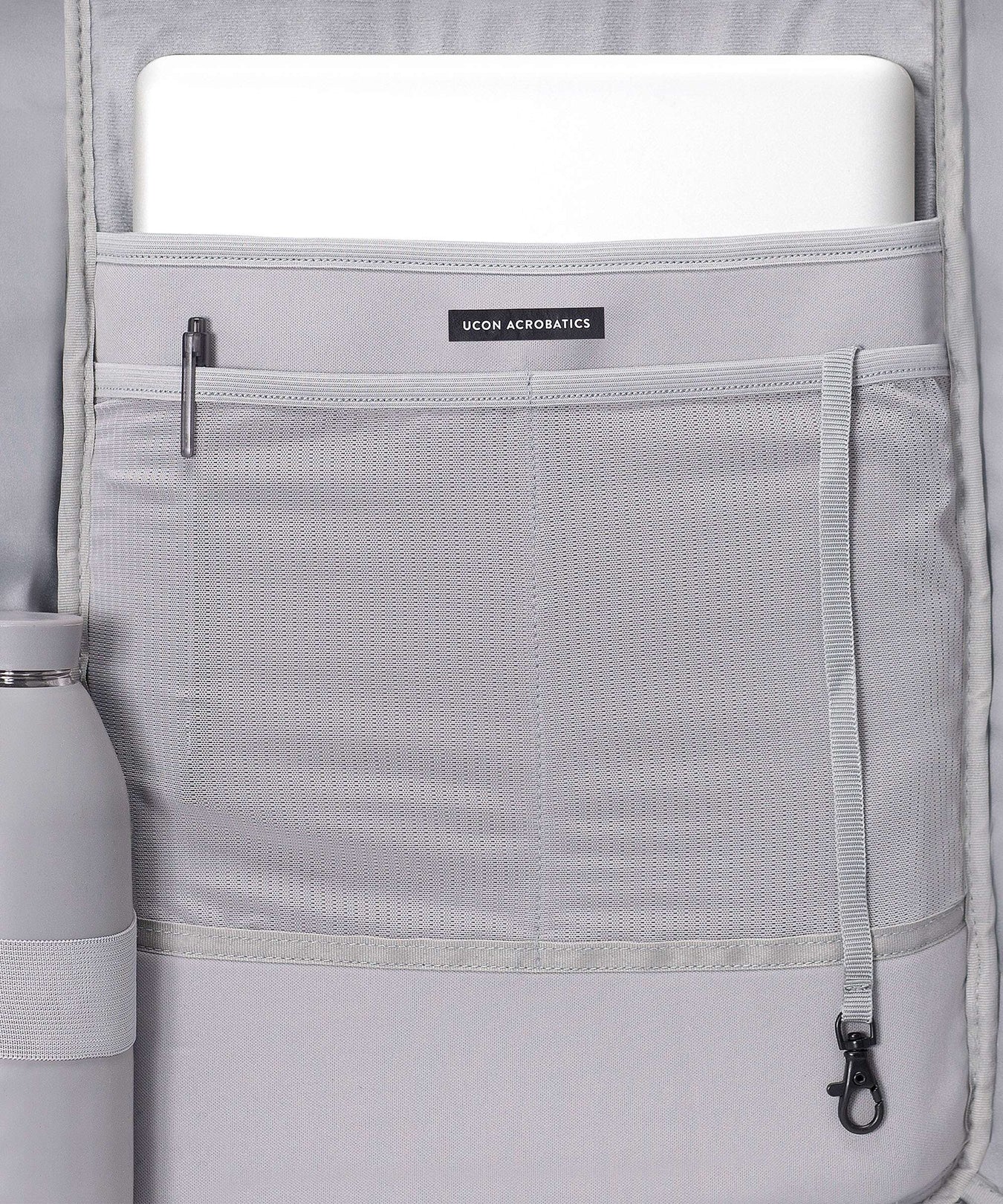 Ucon Acrobatics Lotus Hajo Mini Rolltop backpack dark rose