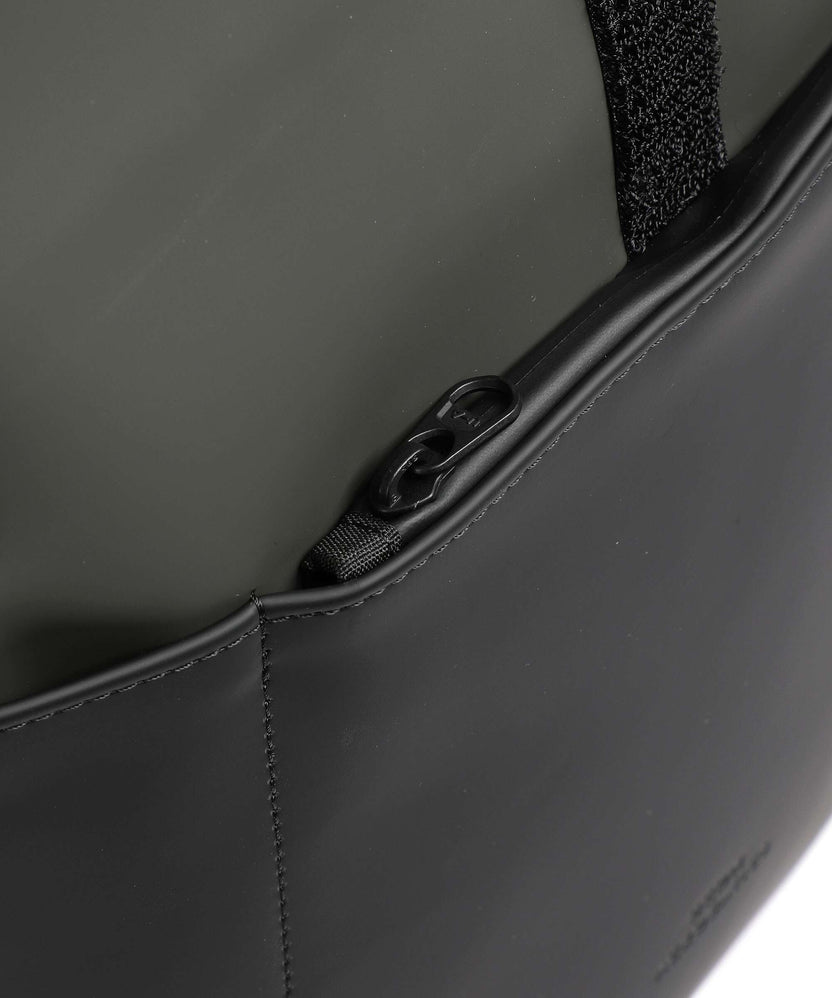 Ucon Acrobatics Lotus Hajo Mini Rolltop backpack asphalt black