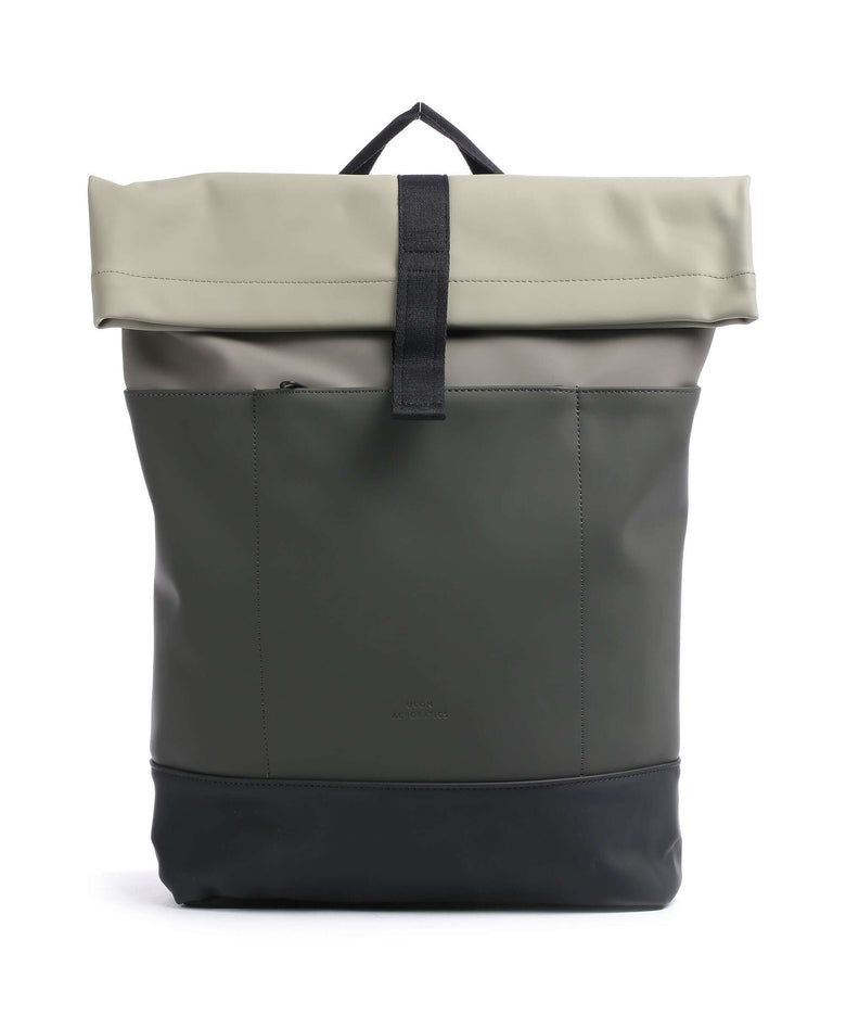 Ucon Acrobatics Lotus Hajo Medium Rolltop backpack dark grey/asphalt