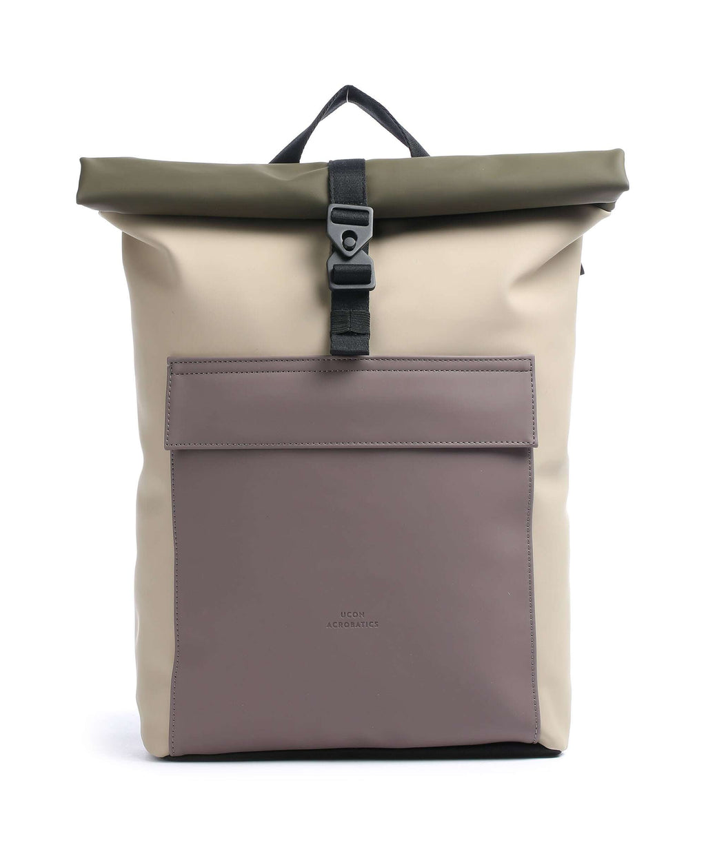 Ucon Acrobatics Lotus Jasper Mini Rolltop backpack nude/grape