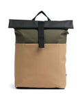 Ucon Acrobatics Lotus Hajo Mini Rolltop backpack olive/almond
