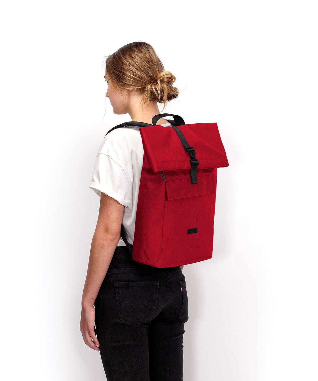 Ucon Acrobatics Stealth Jasper Rolltop backpack steel blue