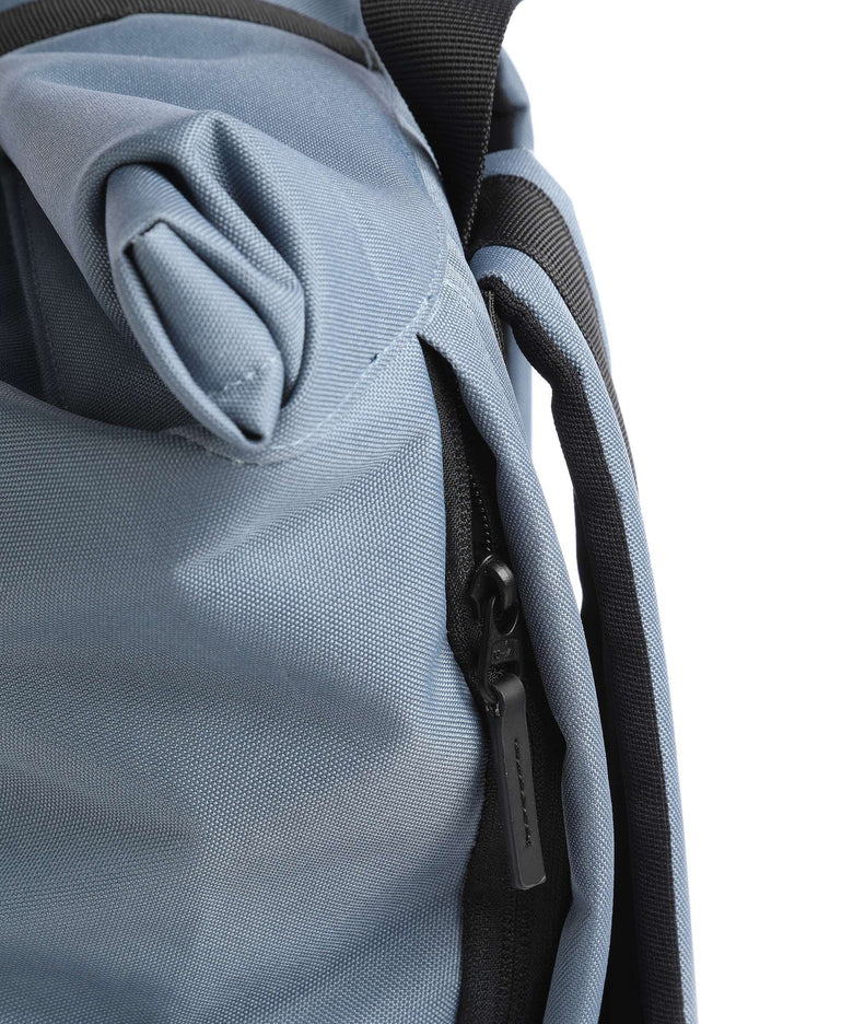 Ucon Acrobatics Stealth Jasper Rolltop backpack steel blue