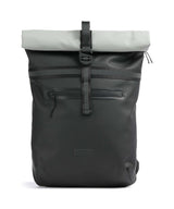 Ucon Acrobatics Aloe Niklas Rolltop rugzak black/light grey