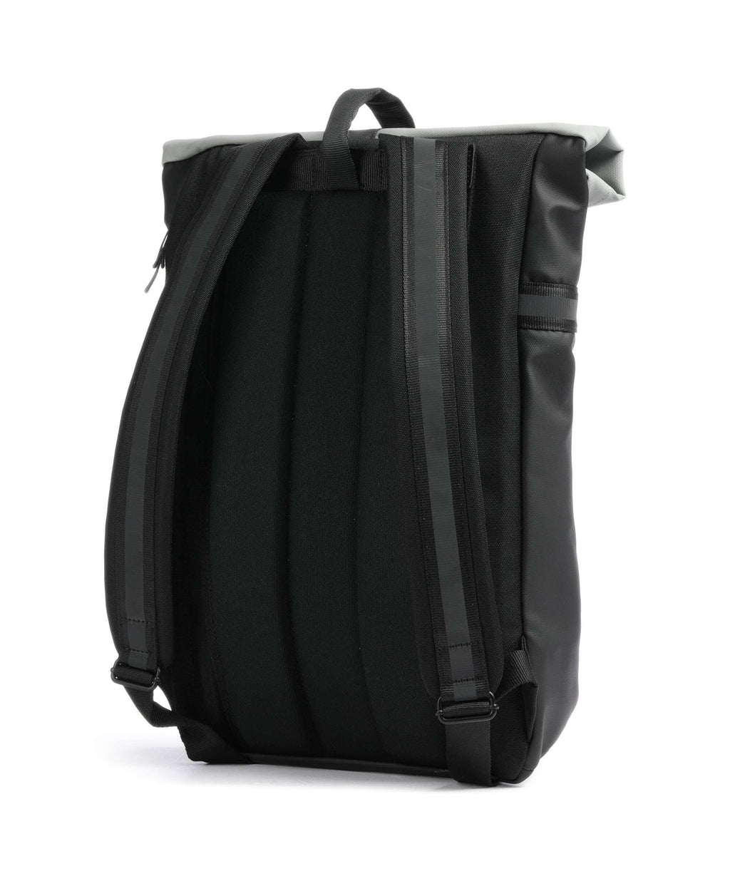 Ucon Acrobatics Aloe Niklas Rolltop backpack black/light grey