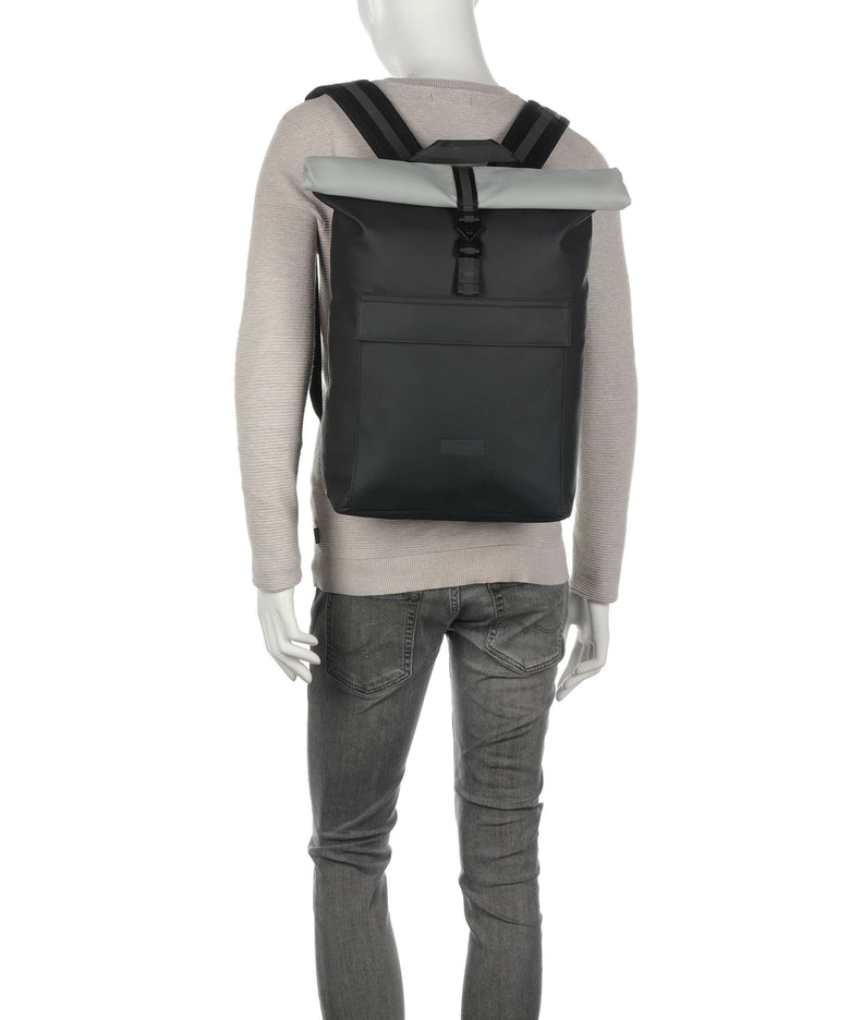 Ucon Acrobatics Aloe Jasper Medium Rolltop backpack light grey