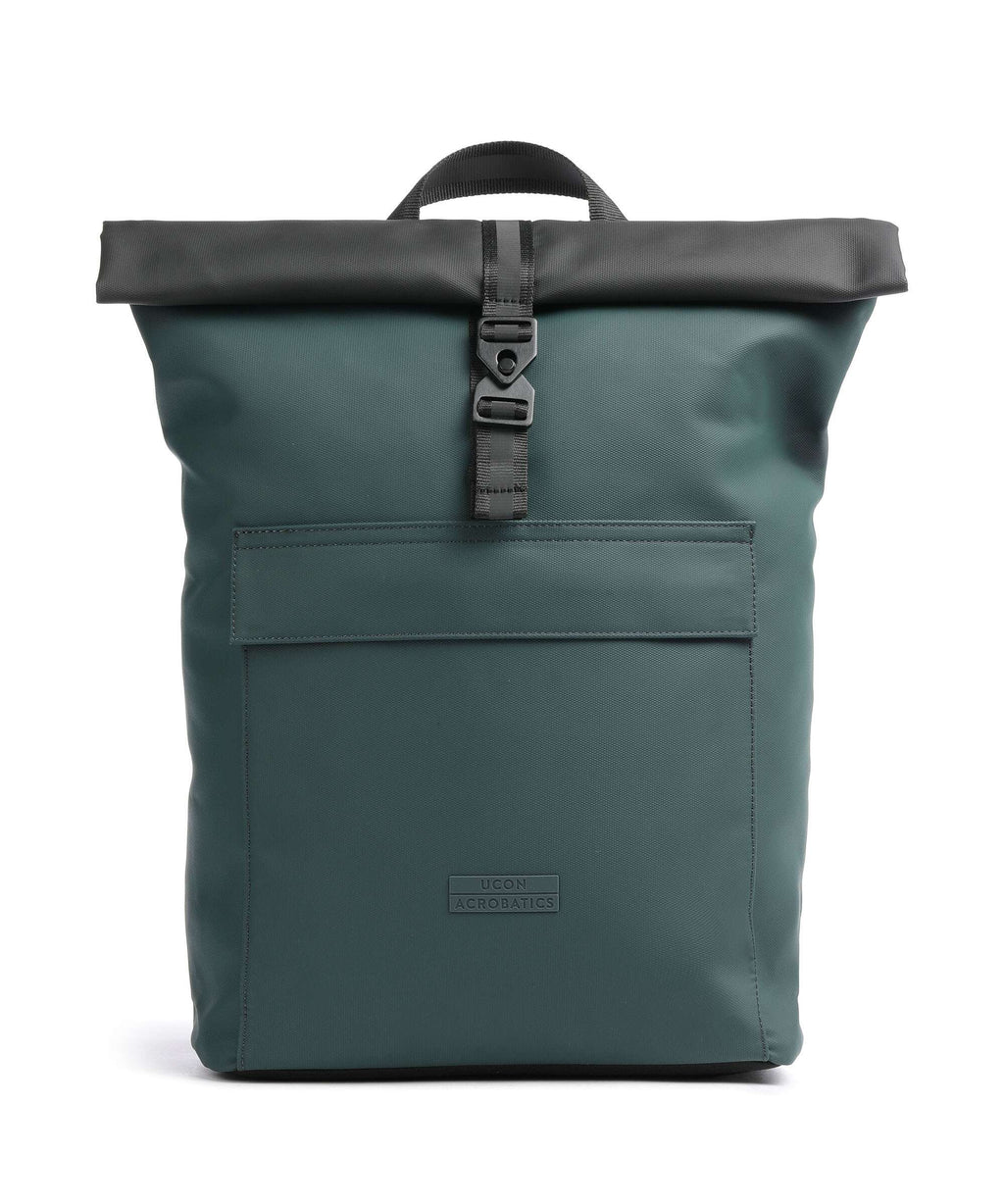 Ucon Acrobatics Aloe Jasper Medium Rolltop backpack forest