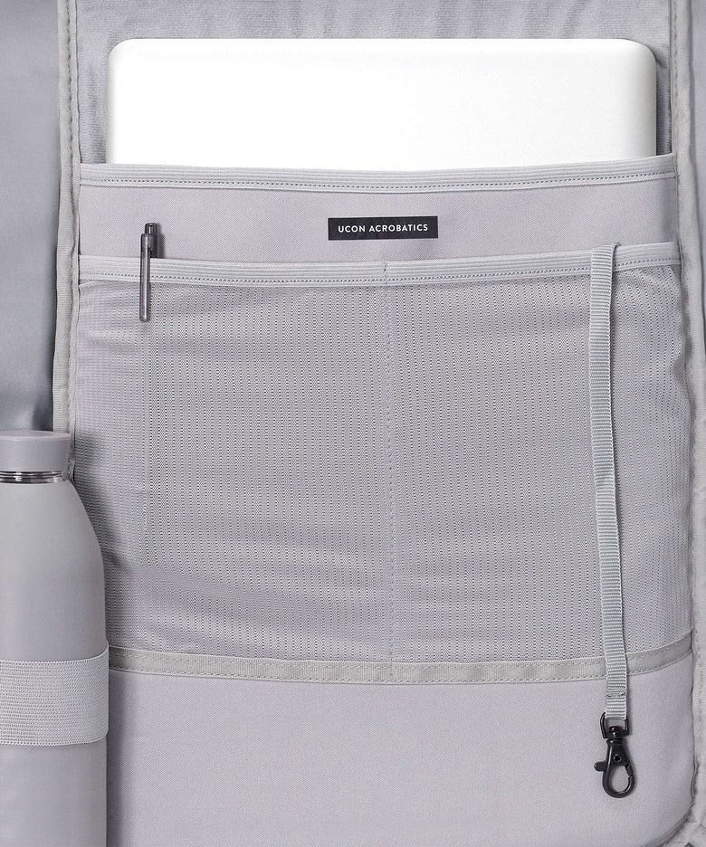 Ucon Acrobatics Lotus Jasper Medium Rolltop backpack black/dark grey