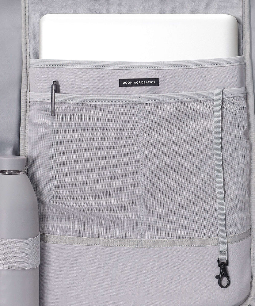 Ucon Acrobatics Lotus Hajo Macro Rolltop backpack forest