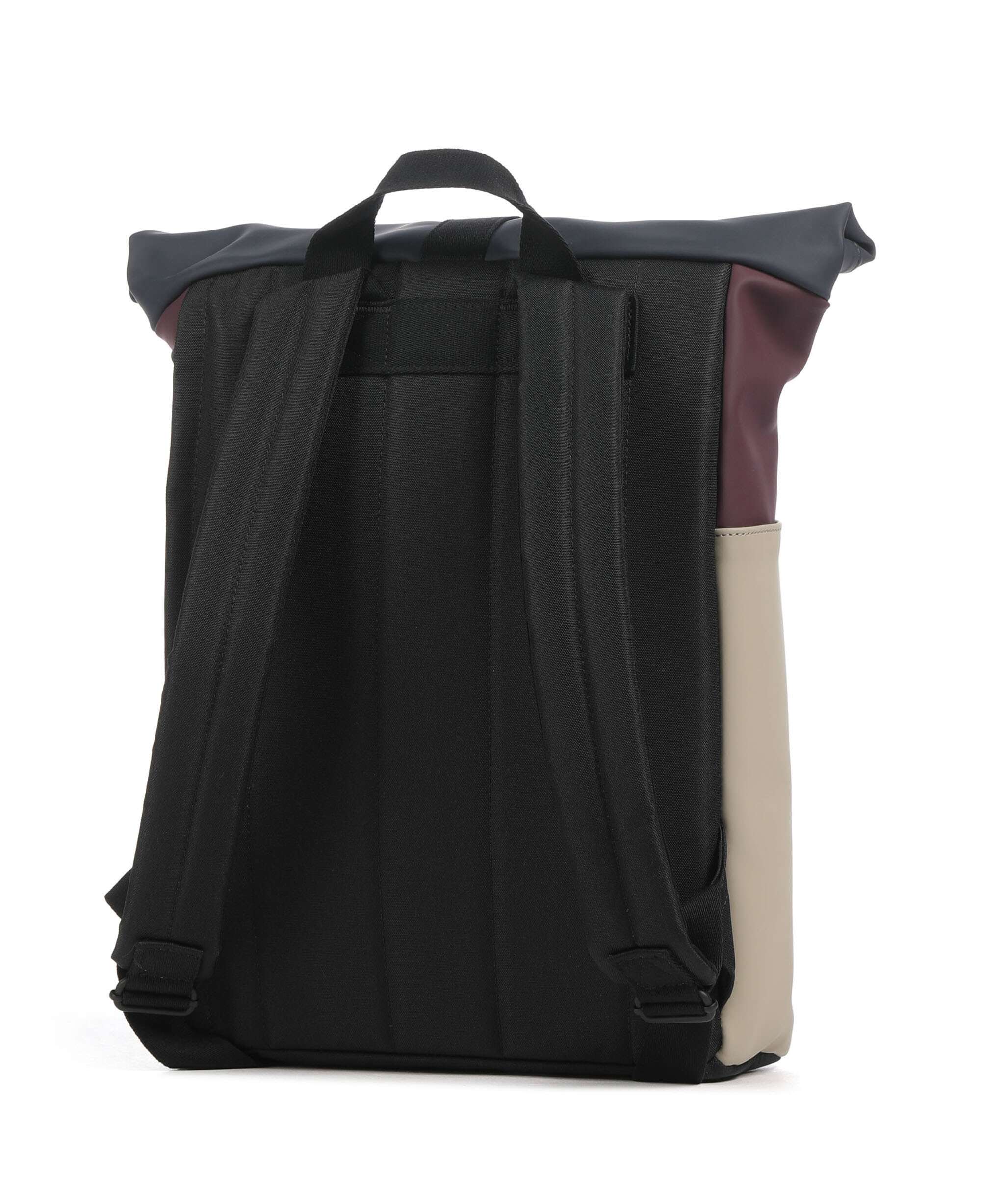Ucon Acrobatics Lotus Hajo Mini Rolltop backpack eggplant/nude
