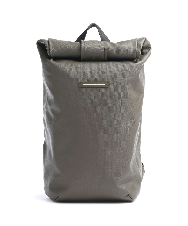 Horizn Studios SoFo Rolltop backpack dark olive