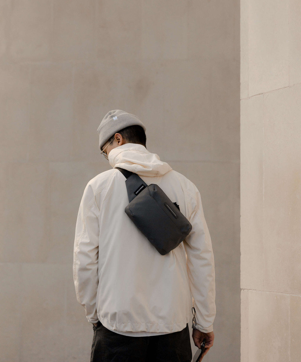 Horizn Studios Gion M Fanny pack all black