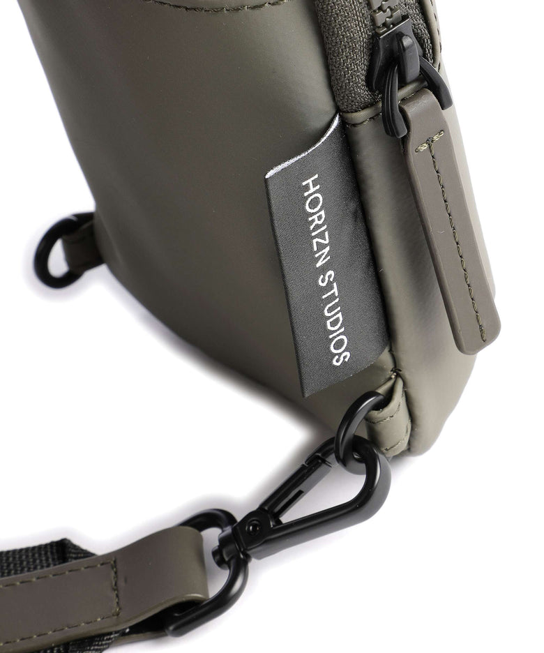 Horizn Studios Gion S Sling bag dark olive