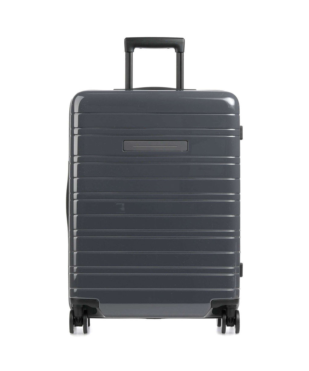 Horizn Studios H6 Smart Spinner (4 wheels) Glossy Graphite