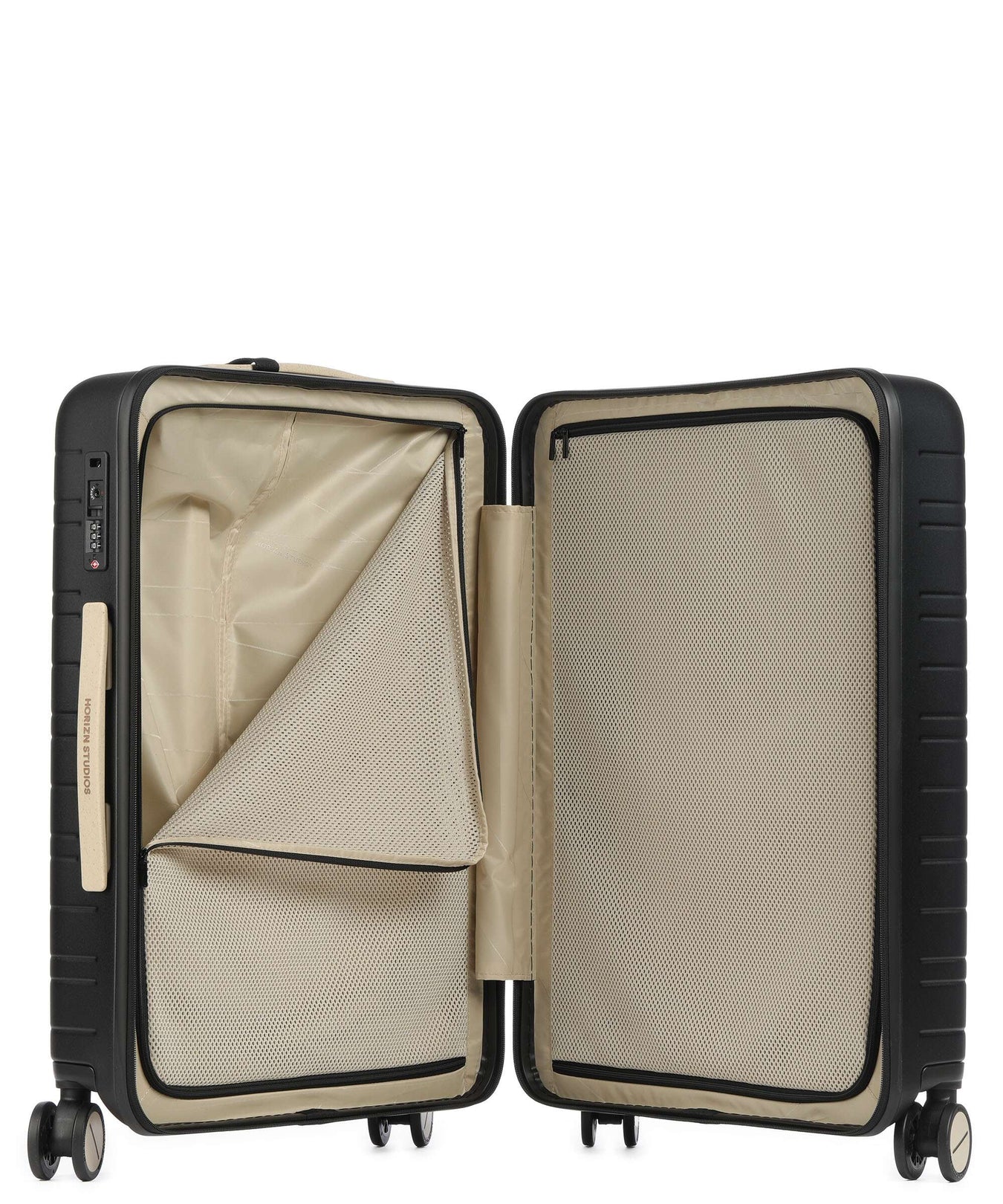 Horizn Studios H6 RE Spinner (4 wheels) all black