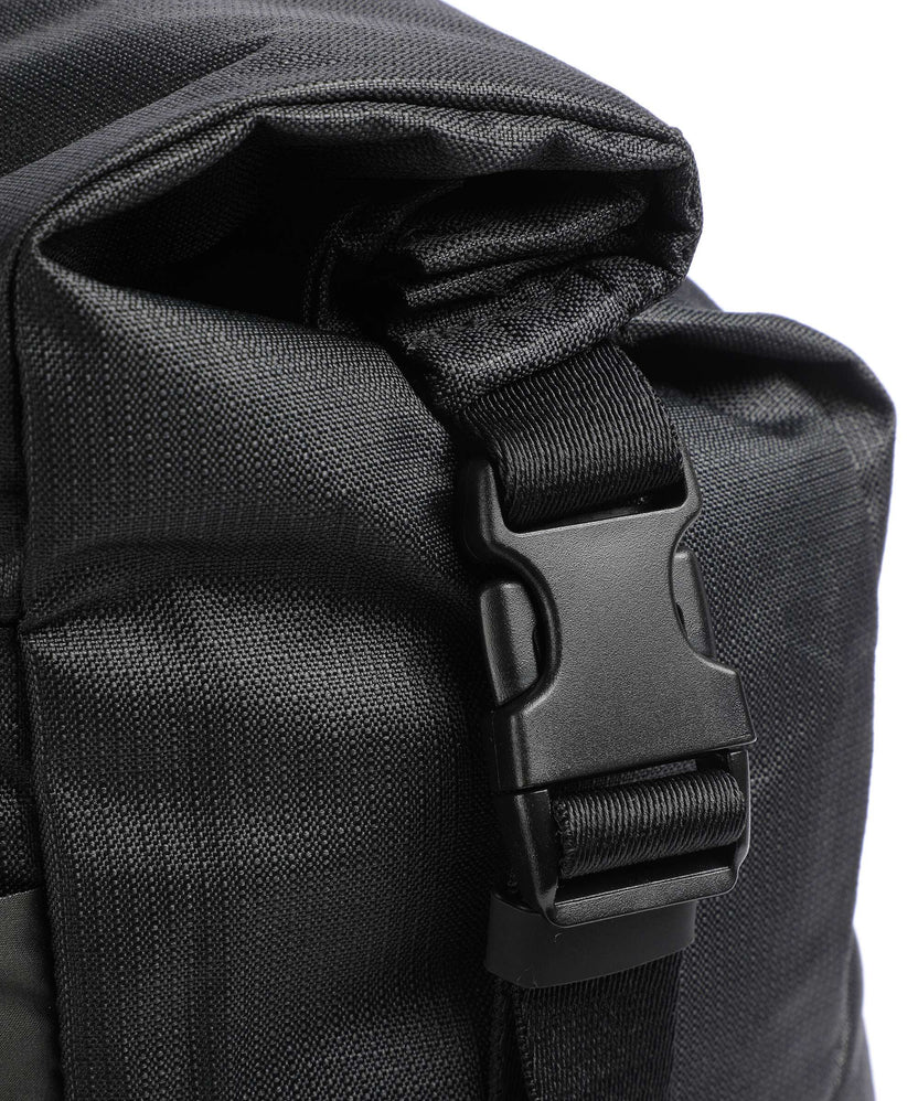 Horizn Studios Shibuya Rolltop backpack all black