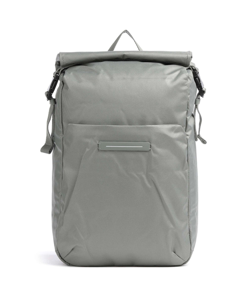 Horizn Studios Shibuya Rolltop backpack agave green